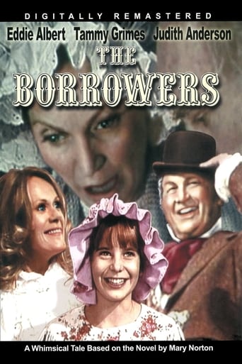 Poster för The Borrowers