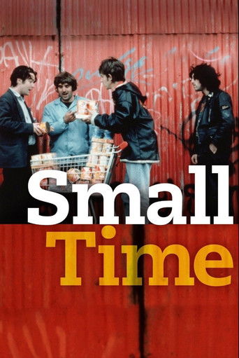 Small Time poster 2