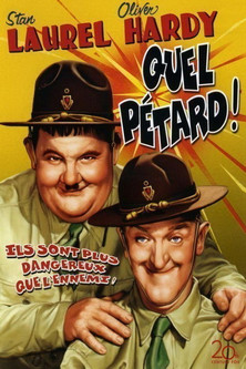 Laurel et Hardy - Quel Pétard (1941)