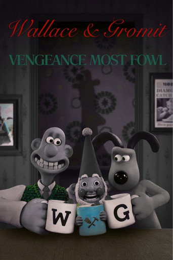Wallace & Gromit: Vengeance Most Fowl