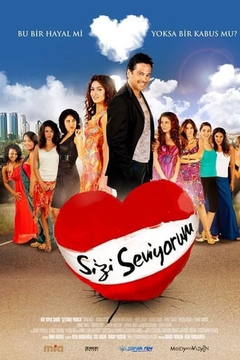 Poster of Sizi Seviyorum