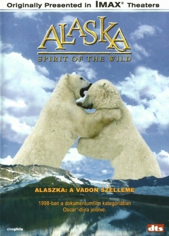 IMAX - Alaszka - A vadon szelleme