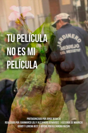 Tu película no es mi película