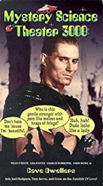 Poster for Mystery Science Theater 3000: Cave Dwellers