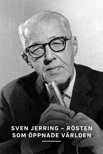 Sven Jerring – rösten som öppnade världen