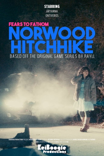 Постер: Fears to Fathom: Norwood Hitchhike