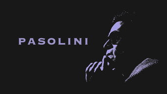 #6 Pasolini
