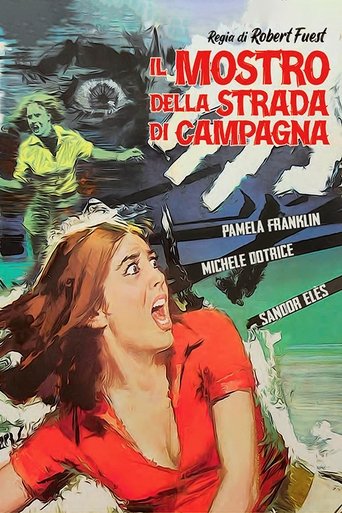 Il mostro della strada di campagna