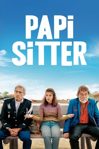 Poster of Papi Sitter