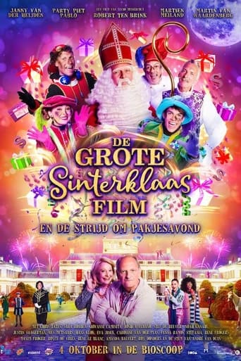 De Grote Sinterklaasfilm en de Strijd om Pakjesavond  • Cały film • Online - Zenu.cc
