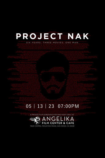 Project Nak — Posters 2