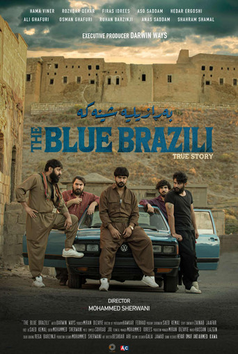 The Blue Brazili