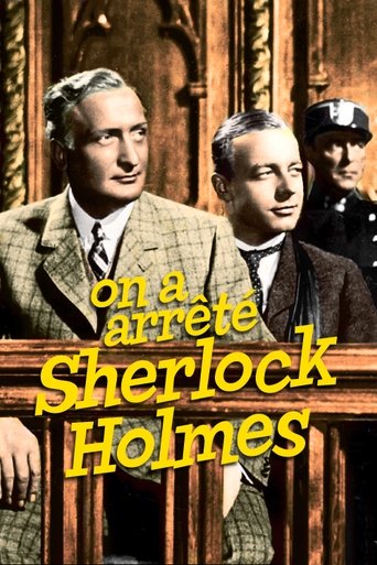 On a arrêté Sherlock Holmes en streaming 