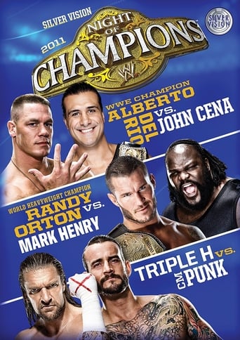 WWE Night of Champions 2011 image