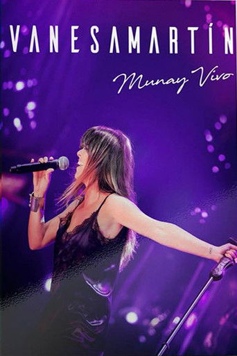 Vanesa Martin: Munay Vivio poster