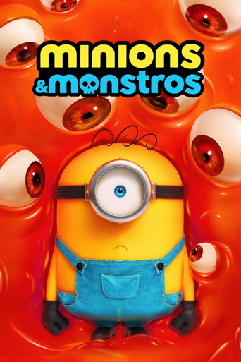 Minions & Monsters — poster 68, 2000 × 3000