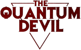 The Quantum Devil logo