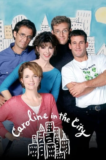 Poster of Caroline in the City