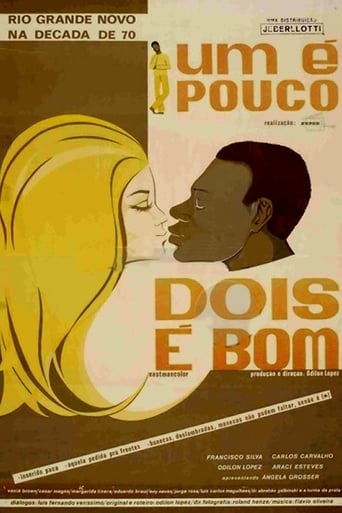 Poster of Um é Pouco, Dois é Bom