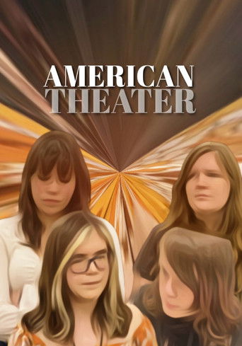American Theater poster