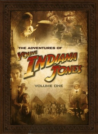 The Adventures of Young Indiana Jones: Travels with Father