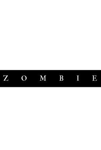 Zombie Poster