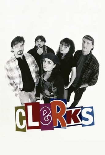 poster Clerks