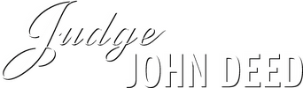Judge John Deed logo
