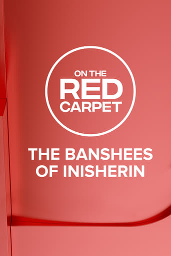 Poster för On the Red Carpet Presents: The Banshees of Inisherin