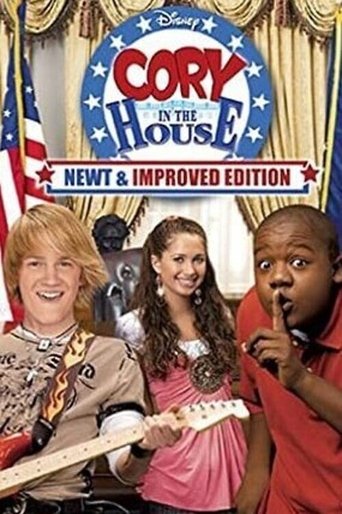 Cory in the House: All-Star Edition (2007)