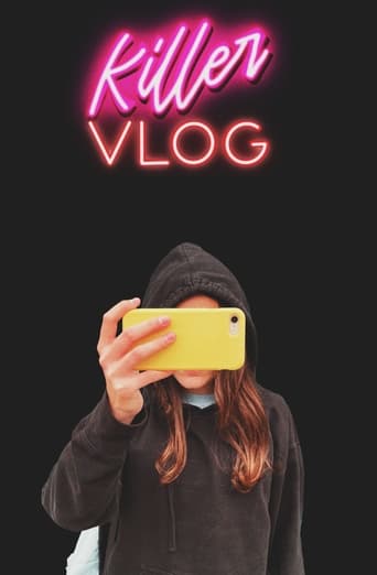 Poster of Killer Vlog