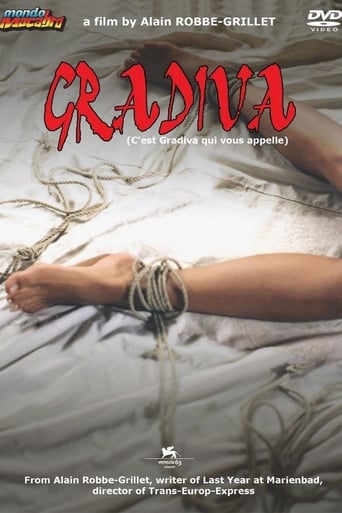 Poster of It's Gradiva Who Is Calling You