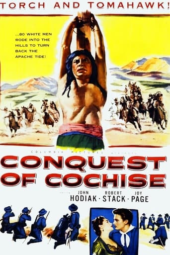 La conquista de Cochise