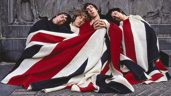 פוסטר של The Who: French TV Archives 1965-1967