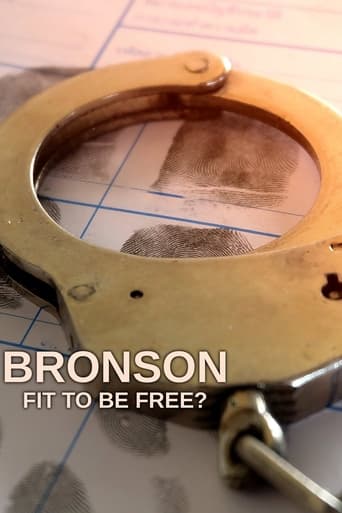 Poster of Bronson: Fit to Be Free?