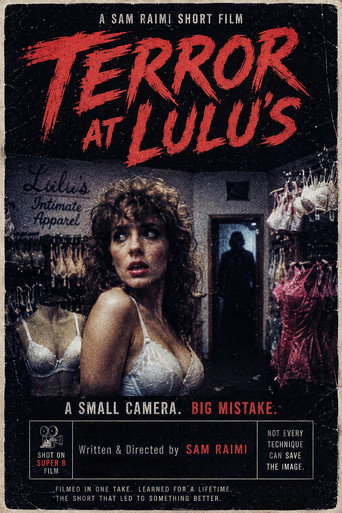 Terror at Lulu's