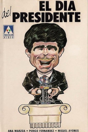 El d&iacute;a del presidente (1979)