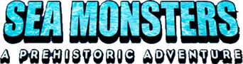 Sea Monsters: A Prehistoric Adventure logo