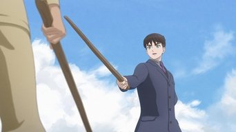 Episódio Para o leste da série Leviatã