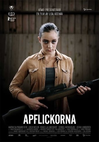 Poster för Apflickorna