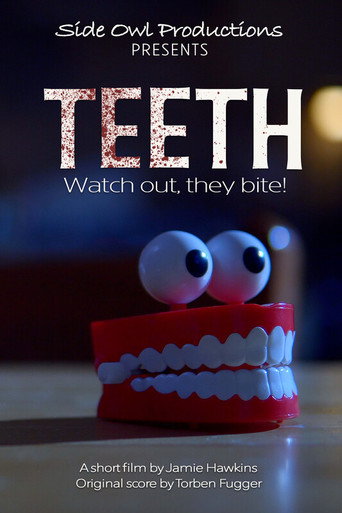 Póster de Teeth