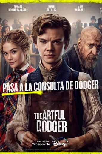 Poster of El maestro de la evasión