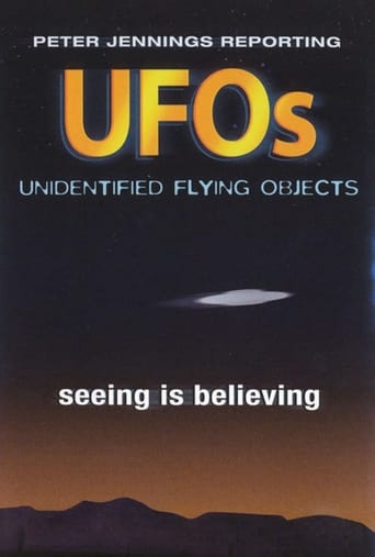 Poster of Peter Jennings Reporting: UFOs - Seeing Is Believing