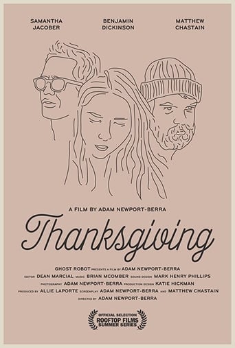 Poster för Thanksgiving