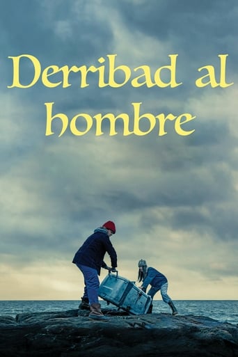 Poster of Derribad al hombre