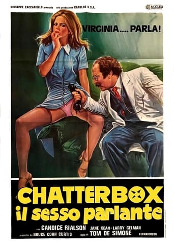 Chatterbox... il sesso parlante