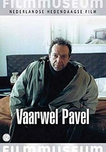Poster of Vaarwel Pavel