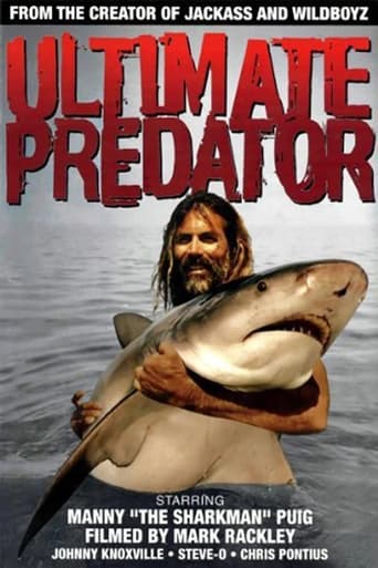 Poster för Ultimate Predator