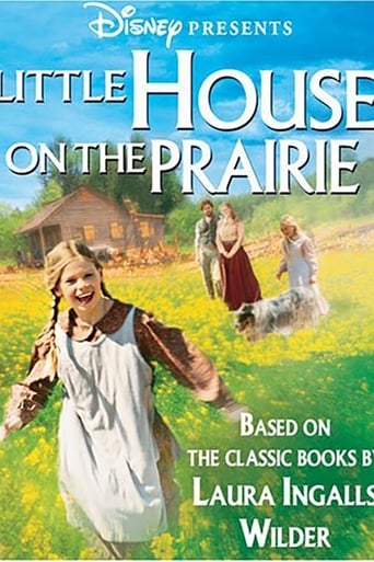 Poster of Little House on the Prairie