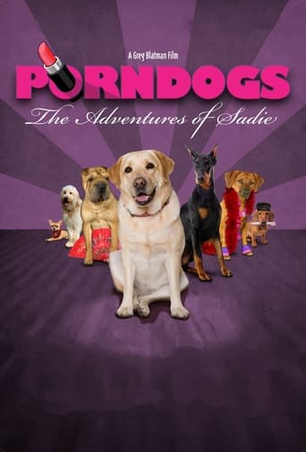 Poster of Porndogs: The Adventures of Sadie